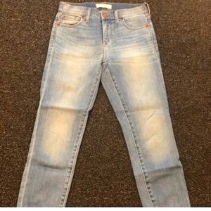 Madewell Jeans